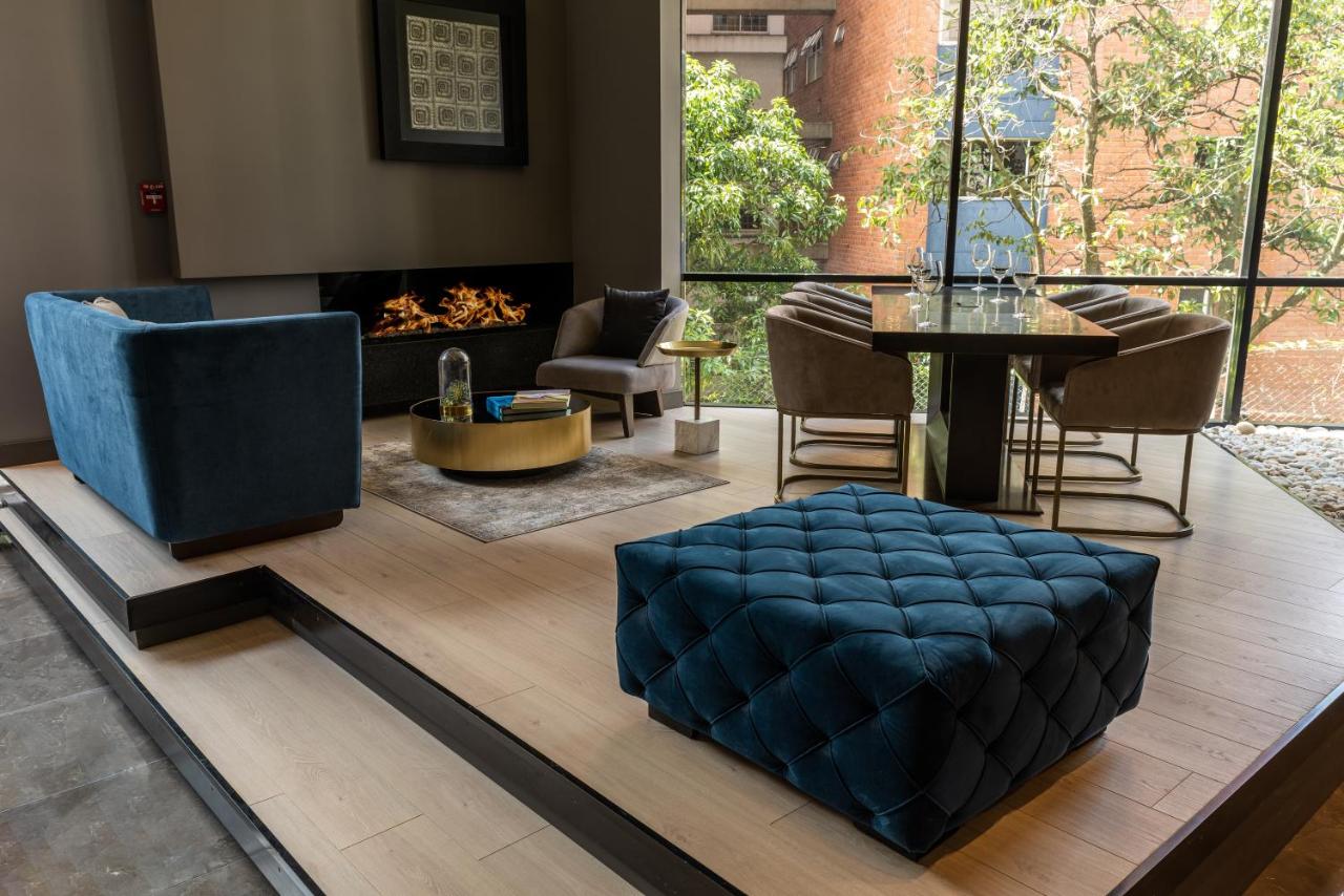Hotel York Luxury Suites Medellín