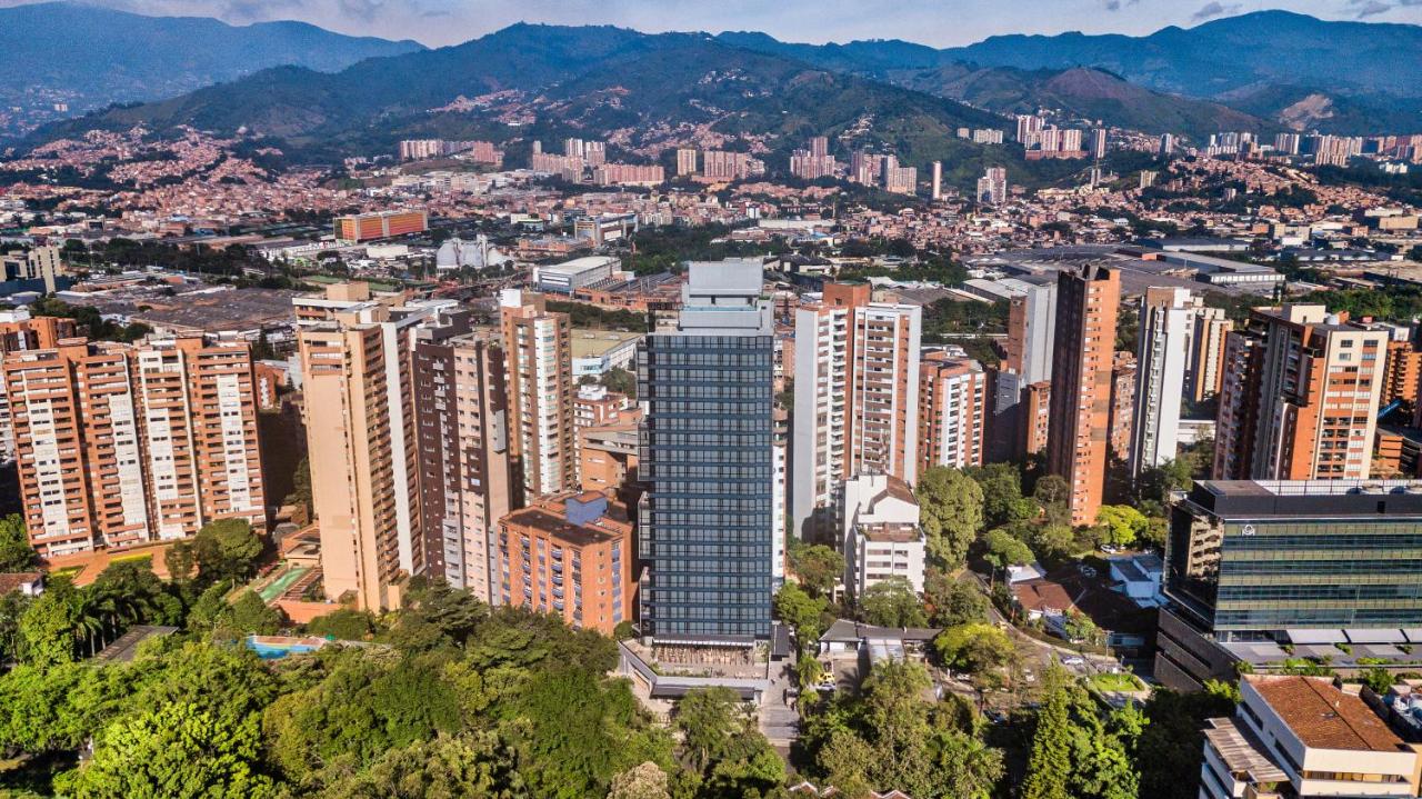 Hotel York Luxury Suites Medellín