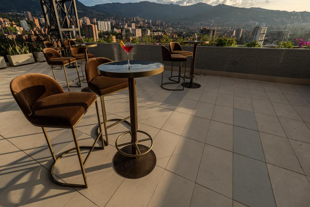 Hotel York Luxury Suites Medellín