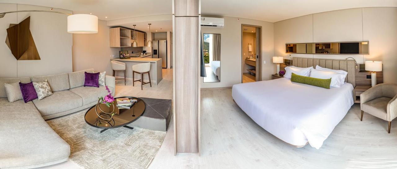 Hotel York Luxury Suites Medellín