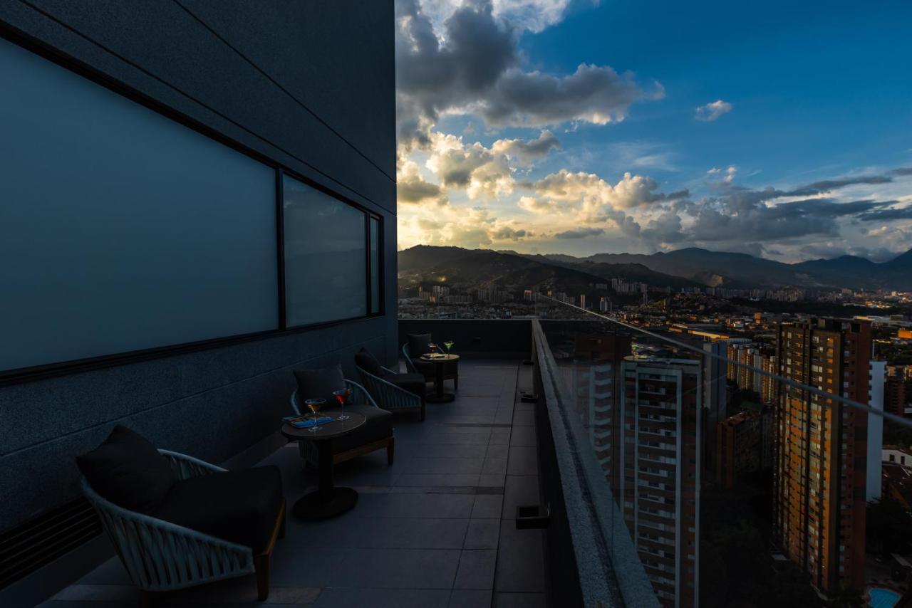 Hotel York Luxury Suites Medellín