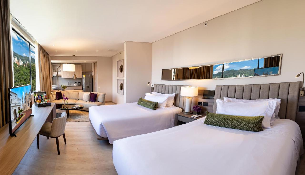 Hotel York Luxury Suites Medellín