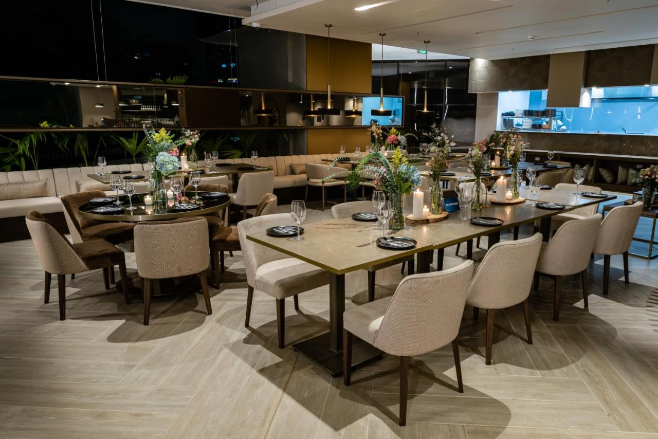 Hotel York Luxury Suites Medellín