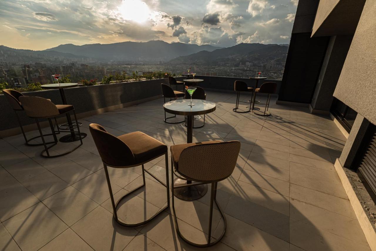 Hotel York Luxury Suites Medellín