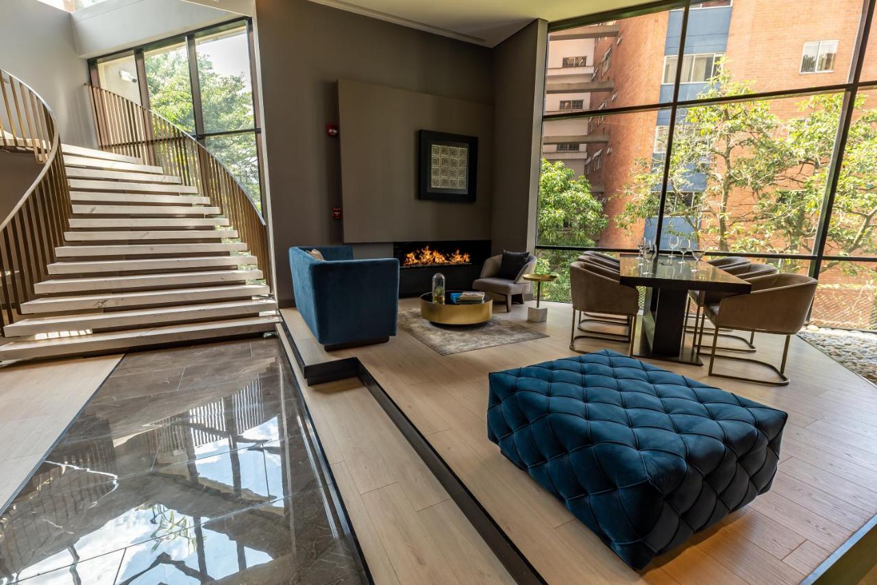 Hotel York Luxury Suites Medellín