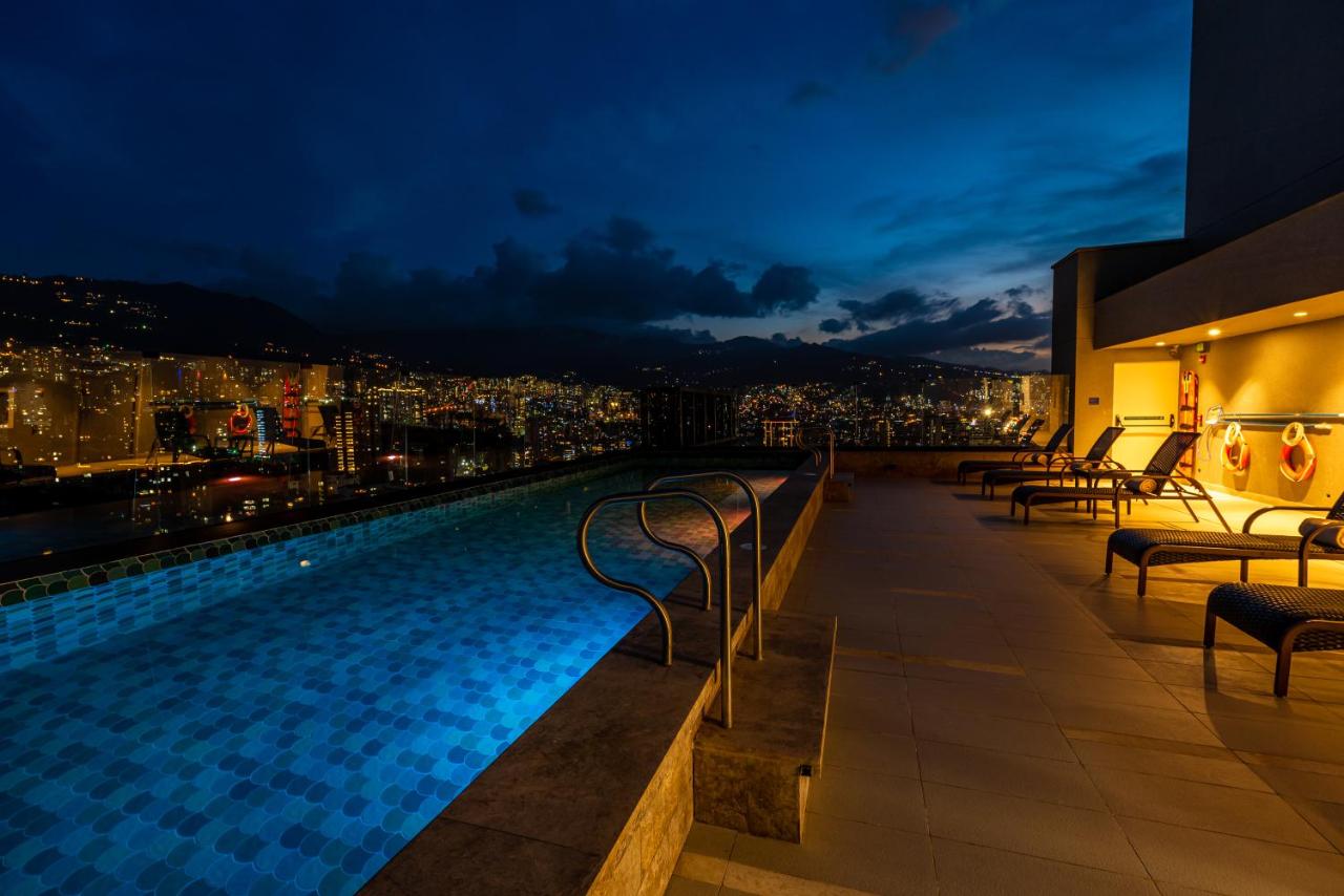 Hotel York Luxury Suites Medellín