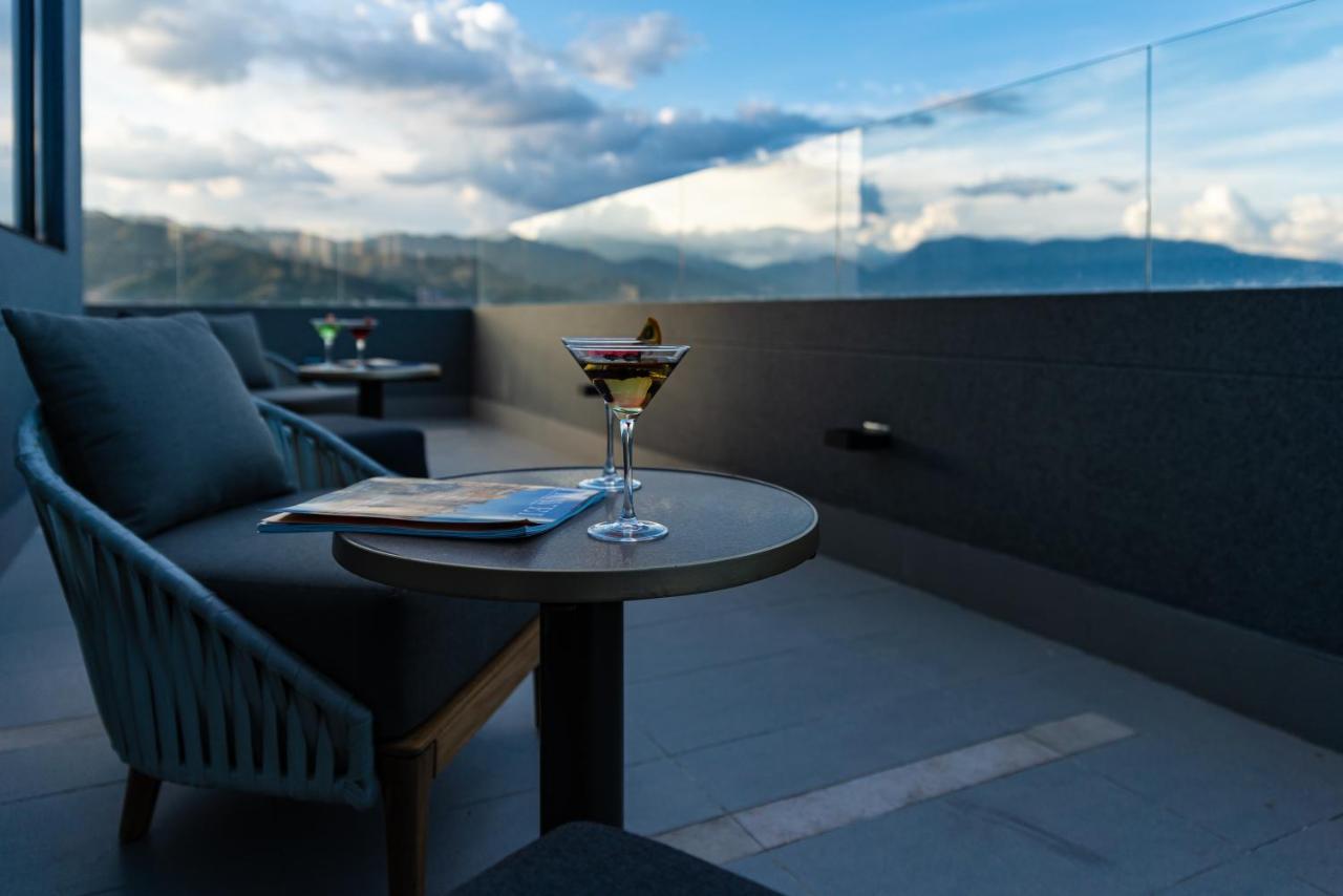 Hotel York Luxury Suites Medellín
