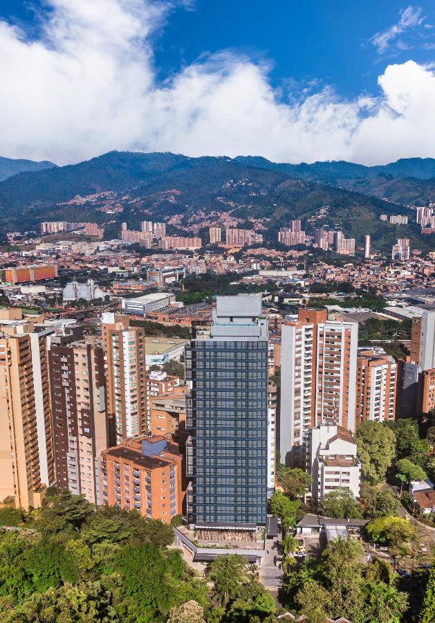 Hotel York Luxury Suites Medellín