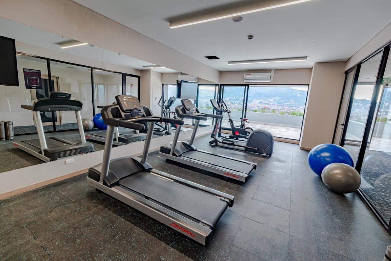 Hotel York Luxury Suites Medellín