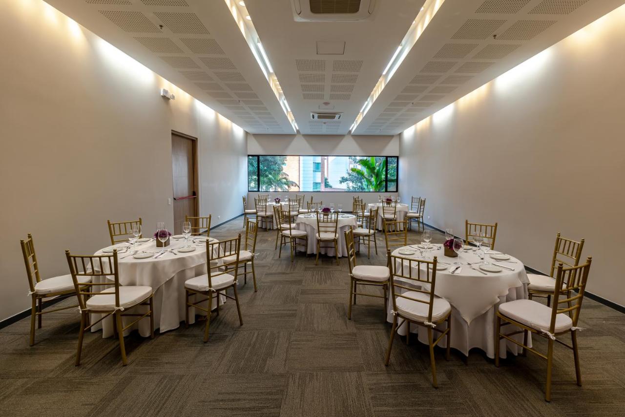 Hotel York Luxury Suites Medellín
