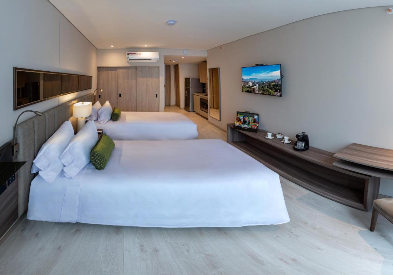 Hotel York Luxury Suites Medellín
