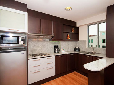 Fotos del hotel - LUGANO SUITES HOTEL