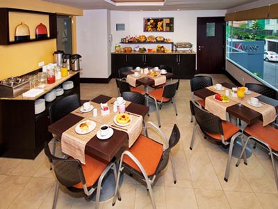 Fotos del hotel - LUGANO SUITES HOTEL