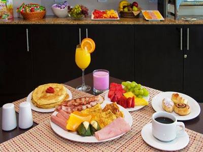 Fotos del hotel - LUGANO SUITES HOTEL