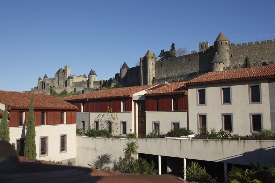 Fotos del hotel - ADONIS CARCASSONE RESIDENCE LA BARBACANE