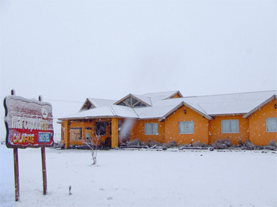 Fotos del hotel - MARCOPOLO INN CALAFATE