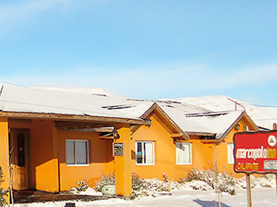 Fotos del hotel - MARCOPOLO INN CALAFATE