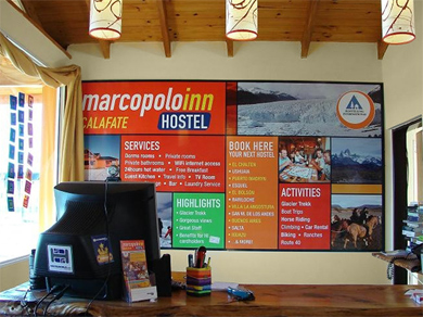Fotos del hotel - MARCOPOLO INN CALAFATE
