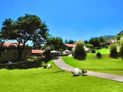 Fotos del hotel - LOMA AZUL HOTEL Y CABANAS