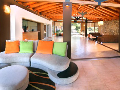 Fotos del hotel - LOMA AZUL HOTEL Y CABANAS