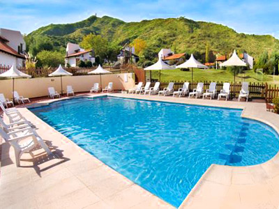 Fotos del hotel - LOMA AZUL HOTEL Y CABANAS