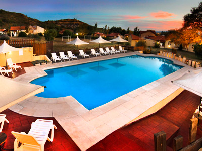 Fotos del hotel - LOMA AZUL HOTEL Y CABANAS