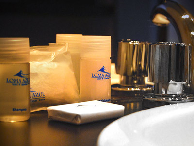 Fotos del hotel - LOMA AZUL HOTEL Y CABANAS