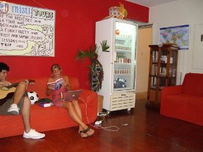 Fotos del hotel - ALBERGUE - EL MISTI HOSTEL COPACABANA