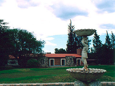 Fotos del hotel - Parque Hotel Golf