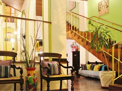 Fotos del hotel - POUSADA COLONIAL