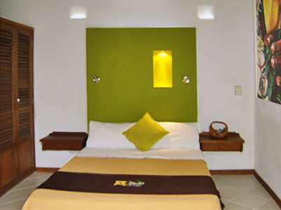 Fotos del hotel - HOTEL ZAGUAN DE LA HUERTA