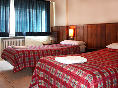 Fotos del hotel - Marcopolo Inn Bariloche - Hostel
