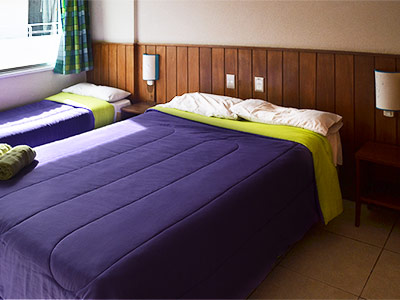 Fotos del hotel - Marcopolo Inn Bariloche - Hostel