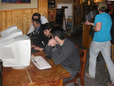 Fotos del hotel - Marcopolo Inn Bariloche - Hostel