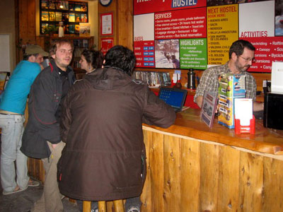 Fotos del hotel - Marcopolo Inn Bariloche - Hostel