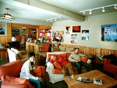 Fotos del hotel - Marcopolo Inn Bariloche - Hostel