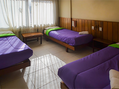 Fotos del hotel - Marcopolo Inn Bariloche - Hostel
