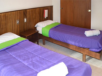 Fotos del hotel - Marcopolo Inn Bariloche - Hostel