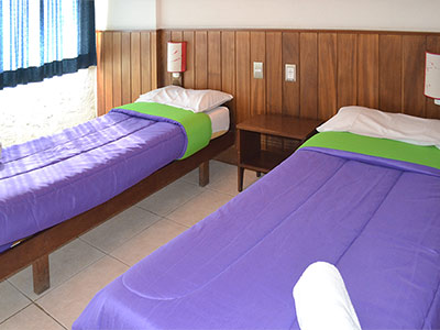 Fotos del hotel - Marcopolo Inn Bariloche - Hostel