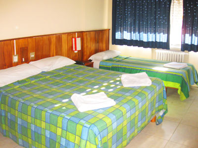 Fotos del hotel - Marcopolo Inn Bariloche - Hostel