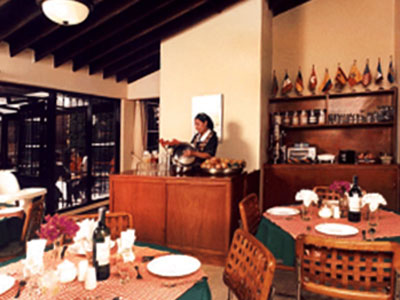 Fotos del hotel - CASA HOTEL ZUETANA 109