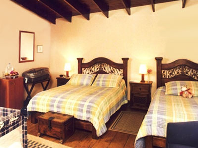 Fotos del hotel - CASA HOTEL ZUETANA 109