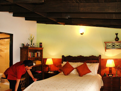 Fotos del hotel - CASA HOTEL ZUETANA 109