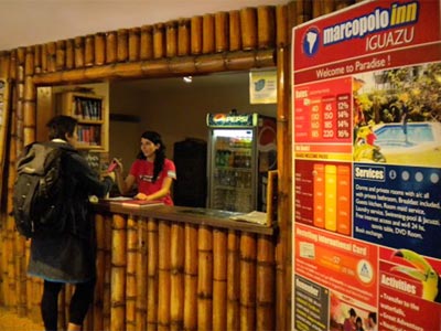 Fotos del hotel - MARCOPOLO INN IGUAZU SOLO PARA ADULTOS