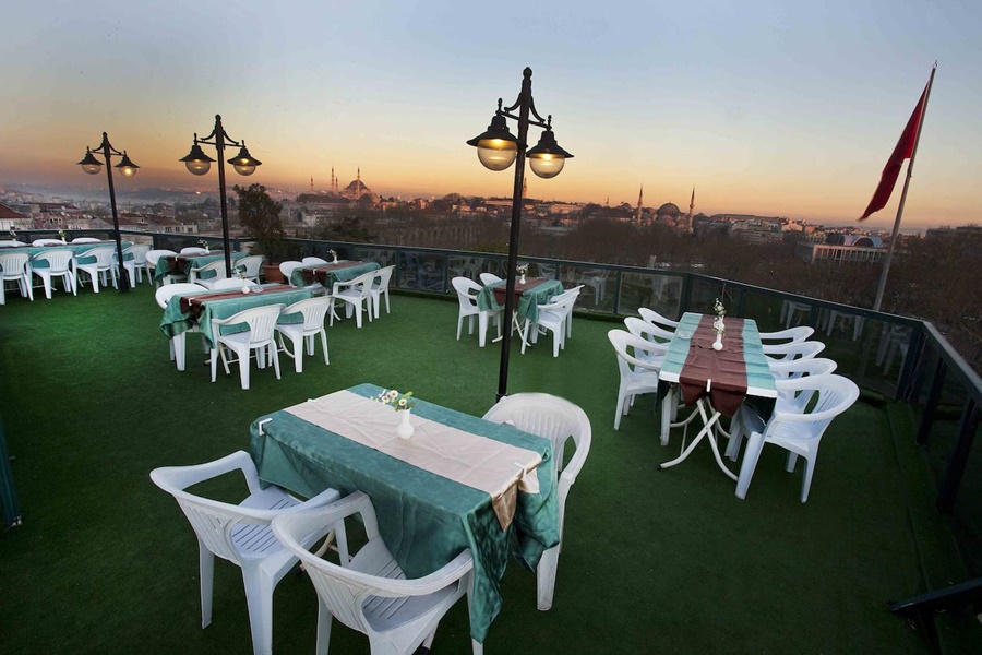 Fotos del hotel - Hotel Yesilpark