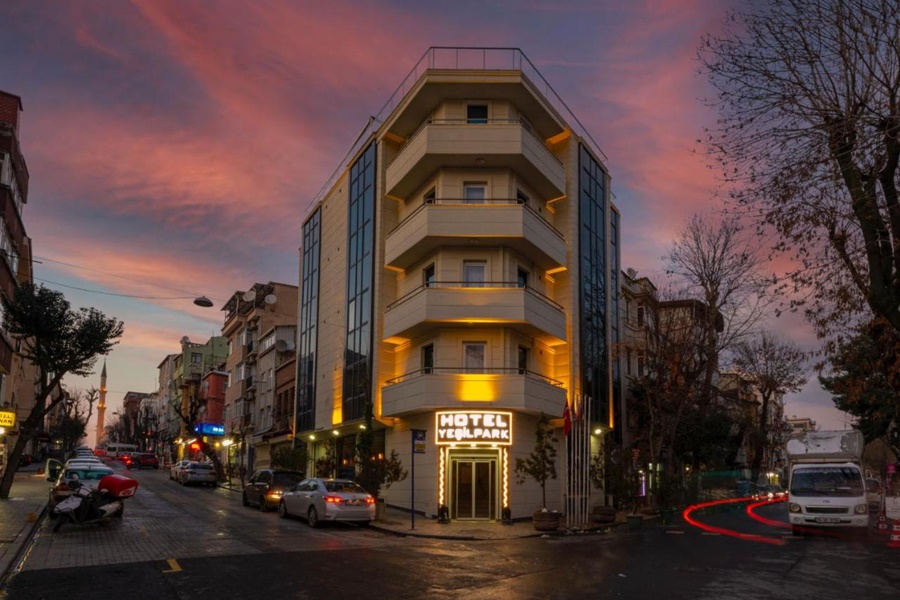 Fotos del hotel - Hotel Yesilpark