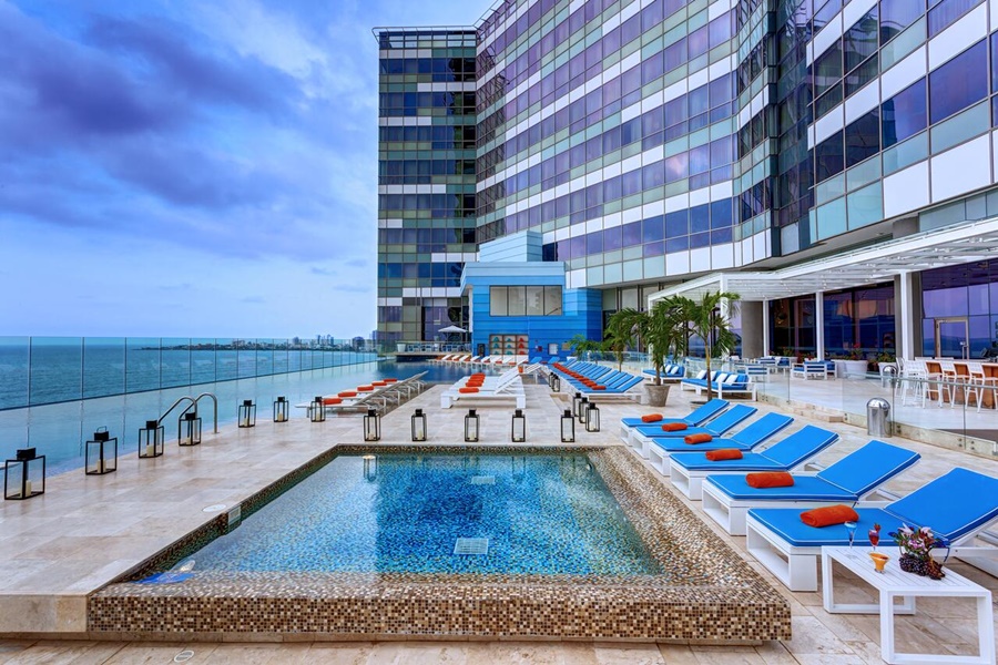 Fotos del hotel - INTERCONTINENTAL CARTAGENA DE INDIAS