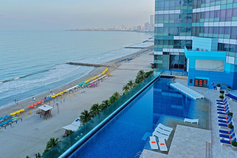 Fotos del hotel - INTERCONTINENTAL CARTAGENA DE INDIAS