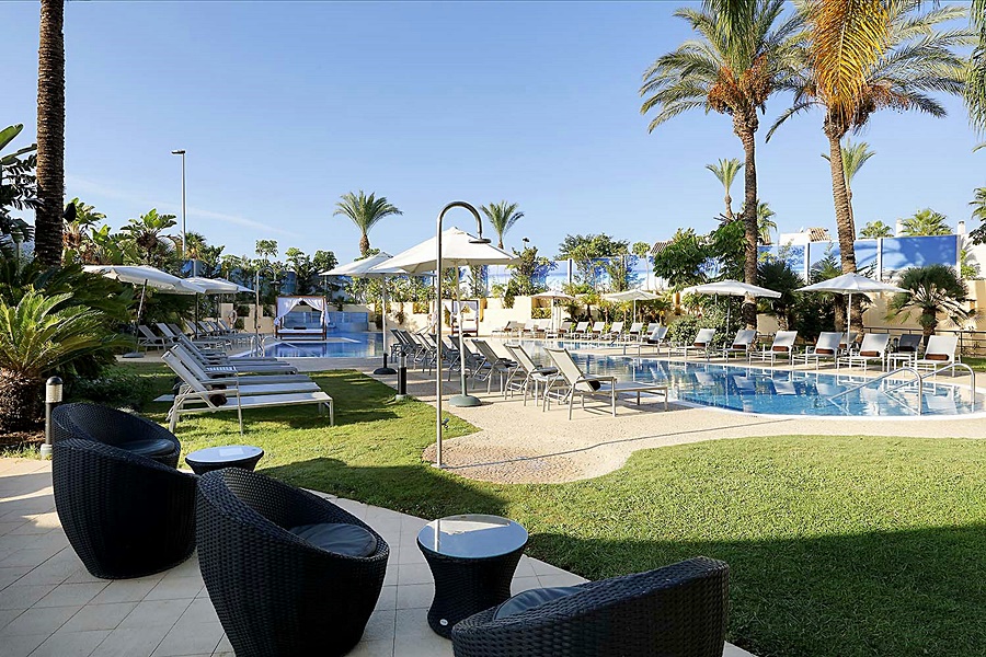 Fotos del hotel - EXE ESTEPONA THALASSO & SPA - ADULTS ONLY