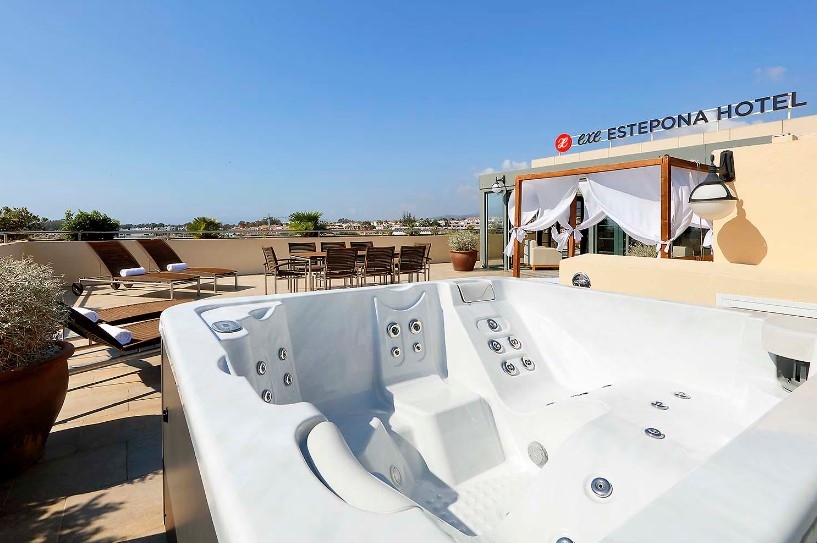 Fotos del hotel - EXE ESTEPONA THALASSO & SPA - ADULTS ONLY